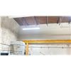 Image 8 : NORELCO 3 TON CAPACITY S/N 3260NRM003A47 INDUSTRIAL ELECTRIC WAREHOUSE CERTIFIED CRANE WITH HAND
