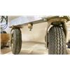 Image 8 : OMNI ALUMINUM INDUSTRIAL ALL TERRAIN SHEET MOVER *ONE WHEEL NEEDS REPAIR*