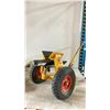 Image 1 : ABACO STEEL PNEUMATIC TIRE SINGLE POINT INDUSTRIAL ALL TERRAIN SHEET MOVER
