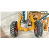 Image 2 : ABACO STEEL PNEUMATIC TIRE SINGLE POINT INDUSTRIAL ALL TERRAIN SHEET MOVER