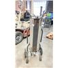 Image 2 : RIDGID MS-UV INDUSTRIAL FOLDING MOBILE MITER SAW PORTABLE BENCH