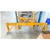 Image 3 : SUMMIT TOOLS YELLOW PORTABLE INDUSTRIAL PAINTERS / DRYWALL SCAFFOLDING SECTION WITH CASTERS *NO