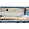Image 1 : 6 SHEETS OF 3/4" PLYWOOD & ASSORTED BOXES OF SUMMIT FLOORING