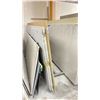 Image 2 : SINGLE BAY OF ASSORTED COMMERCIAL COUNTER TOP STONE SLAB MATERIAL