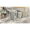 Image 2 : METAL 7 BAY 19'W X 78"D X 44"H COMMERCIAL SHEET RACK STORAGE SYSTEM *CONTENTS NOT INCLUDED*
