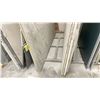 Image 3 : METAL 7 BAY 19'W X 78"D X 44"H COMMERCIAL SHEET RACK STORAGE SYSTEM *CONTENTS NOT INCLUDED*