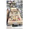 Image 1 : 3 WOODEN CASES OF ASSORTED WOODWORKING ROUTER / SHAPER BITS *CASES INCLUDED*