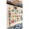 Image 2 : 3 WOODEN CASES OF ASSORTED WOODWORKING ROUTER / SHAPER BITS *CASES INCLUDED*