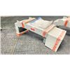 Image 2 : REPLACEMENT SLEEVES FOR DENVER TECNIKA SAW