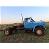 Image 1 : *ARNES* 1985  GMC 7000 Single Axle 8 Cylinder Detroit Diesel 5