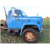 Image 2 : *ARNES* 1985  GMC 7000 Single Axle 8 Cylinder Detroit Diesel 5