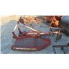 Image 2 : Hesston 3500 3PH 5ft Rotary Mower 
