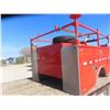 Image 2 : System 1 Mfg. Pickup Truck Service Box Original Railway 