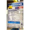 Image 2 : MASTERCRAFT 80A MIG / FLUX-CORE WIRE FEED PORTABLE WELDER WITH HELMET & ACCESSORIES *IN BOX*
