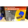 Image 1 : POWER FIST 14" ELECTRIC INDUSTRIAL METAL CUTTING CHOP SAW *IN BOX*