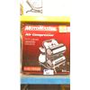Image 1 : MOTOMASTER BLACK 5 GAL DUAL TANK PORTABLE ELECTRIC AIR COMPRESSOR *IN BOX*