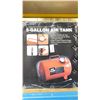 Image 2 : RED 5 GAL PORTABLE AIR TANK *IN BOX*