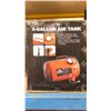 Image 2 : RED 5 GAL PORTABLE AIR TANK *IN BOX*
