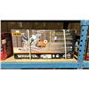 Image 1 : TERRATEK 28388 INDUSTRIAL 9" SLIDING COMPOUND MITER SAW *IN BOX*