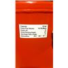 Image 3 : 25 GAL RED MOBILE INDUSTRIAL GAS CADDY WITH HOSE & HAND CRANK PUMP
