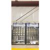 Image 1 : 2 STRONG N' TUFF 38 DRAWER PLASTIC UTILITY CABINETS
