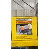 Image 2 : CENTRAL MACHINERY 8" INDUSTRIAL ELECTRIC DUAL BENCH GRINDER *IN BOX*