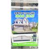 Image 2 : 20' BLACK BI PARTING ORNAMENTAL STYLE DRIVEWAY GATE