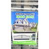 Image 2 : 20' BLACK BI PARTING ORNAMENTAL STYLE DRIVEWAY GATE