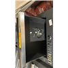 Image 2 : POWER FIST BLACK 6 DRAWER INDUSTRIAL HANGING TOOL SIDE CABINET *HAS KEYS*