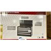 Image 2 : HUSKY BLACK 5 DRAWER 26" TOP CHEST TOOL CABINET *IN BOX*