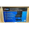 Image 2 : X SPACE 8957466 BLACK 4 DRAWER 500 LBS CAPACITY MOBILE TOOL CART *IN BOX*