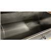 Image 2 : SUMMIT TOOLS 92151 METAL TOOL / STORAGE CHEST 30"W X 15"D X 12"H ( DOLLY NOT INCLUDED )