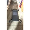 Image 2 : BLACK 36" INDUSTRIAL MECHANICS CREEPER *IN BOX*