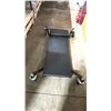 Image 2 : BLACK 36" INDUSTRIAL MECHANICS CREEPER *DISPLAY MODEL*