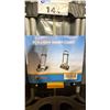 Image 2 : FOLDING MOBILE 2 WHEEL HAND CART & FOLDING 4 WHEEL PRODUCT CART