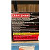 Image 3 : CRAFTSMAN 1/3HP INDUSTRIAL 8" TABLE TOP ELECTRIC DRILL PRESS *IN BOX*