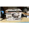 Image 1 : PT PERFORMANCE TOOLS 3" DUAL ELECTRIC PORTABLE BENCH GRINDER *IN BOX*