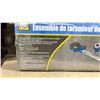 Image 2 : POWER FIST 4PCS RATCHETING PIPE THREADER SET IN HARD TRANSPORT CASE