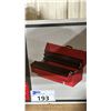 Image 2 : CRAFTSMAN 21" CANTILEVER TOOL BOX *IN BOX*