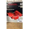 Image 2 : CRAFTSMAN 18" CANTILEVER TOOL BOX *IN BOX*
