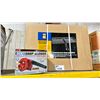 Image 1 : POWER FIST 500 LBS CAPACITY CARGO HAULER *IN BOX* & PT PERFORMANCE TOOLS 120 VOLT ELECTRIC SHOP