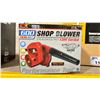 Image 2 : POWER FIST 500 LBS CAPACITY CARGO HAULER *IN BOX* & PT PERFORMANCE TOOLS 120 VOLT ELECTRIC SHOP