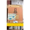 Image 1 : KEYMAR KM 80 SUNDOWNER PORTABLE KEROSENE JOBSITE HEATER *IN BOX*