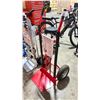 Image 1 : MONSTER RED PNEUMATIC TIRE 2 WHEEL HAND TRUCK