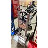 Image 1 : COSCO HEAVY DUTY 4 WHEEL CONVERTIBLE PNEUMATIC TIRE HAND TRUCK