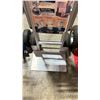 Image 2 : COSCO HEAVY DUTY 4 WHEEL CONVERTIBLE PNEUMATIC TIRE HAND TRUCK