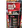 Image 2 : TORIN BIG RED 48" UTILITY JACK & ERICSON BIG BED JUNIOR TRUCK BED EXTENDER *IN BOX*