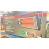 Image 3 : THERMO SPHERE 1,500W CEILING MOUNTED QUARTZ HEATER WITH LIGHT, POWER FIST 7" VENTILATION FAN, &