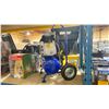 Image 2 : PT RAM TA-1512 BLUE INDUSTRIAL 2HP PORTABLE ELECTRIC AIR COMPRESSOR