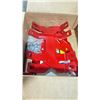 Image 2 : MERRICK SET OF 2 5,000 LBS CAPACITY SUPER HEAVY DUTY VEHICLE WHEEL DOLLIES WITH PAIR OF 5 HOLE